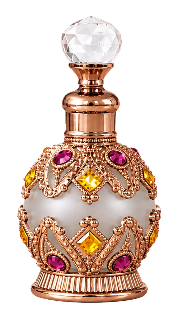 Desert Jewel Bronze bottle