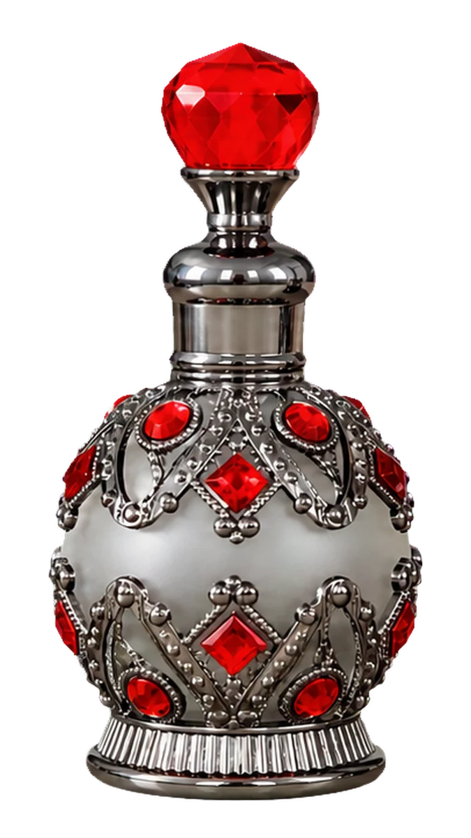 Desert Jewel Red bottle