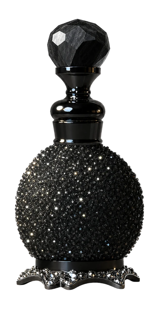 Stardust Midnight bottle