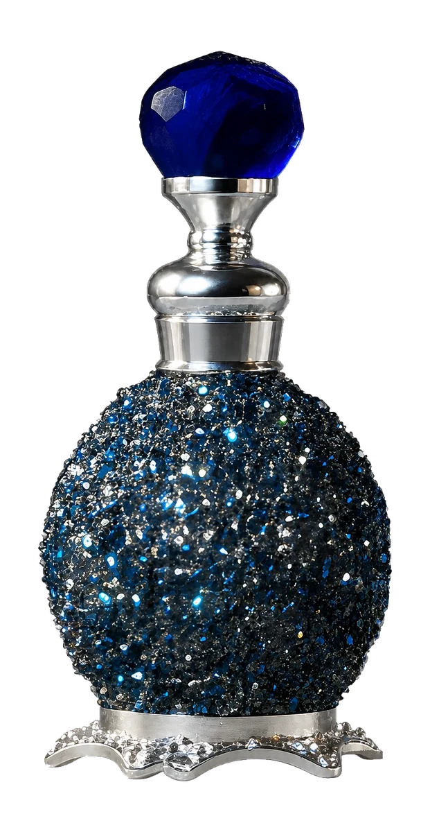 Stardust Sapphire bottle