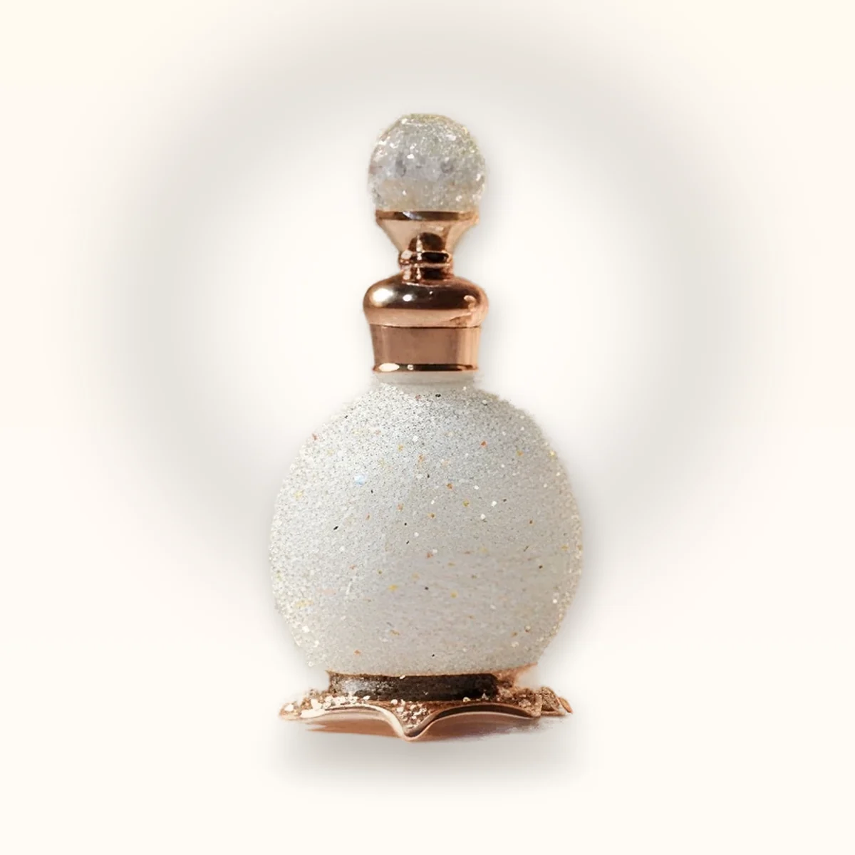 Stardust - Sun perfume oil bottle
