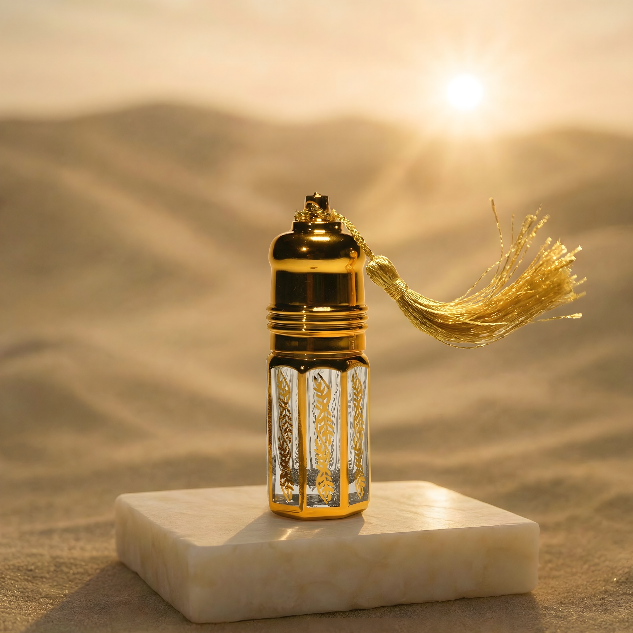 Fragrance First La Saani journey
